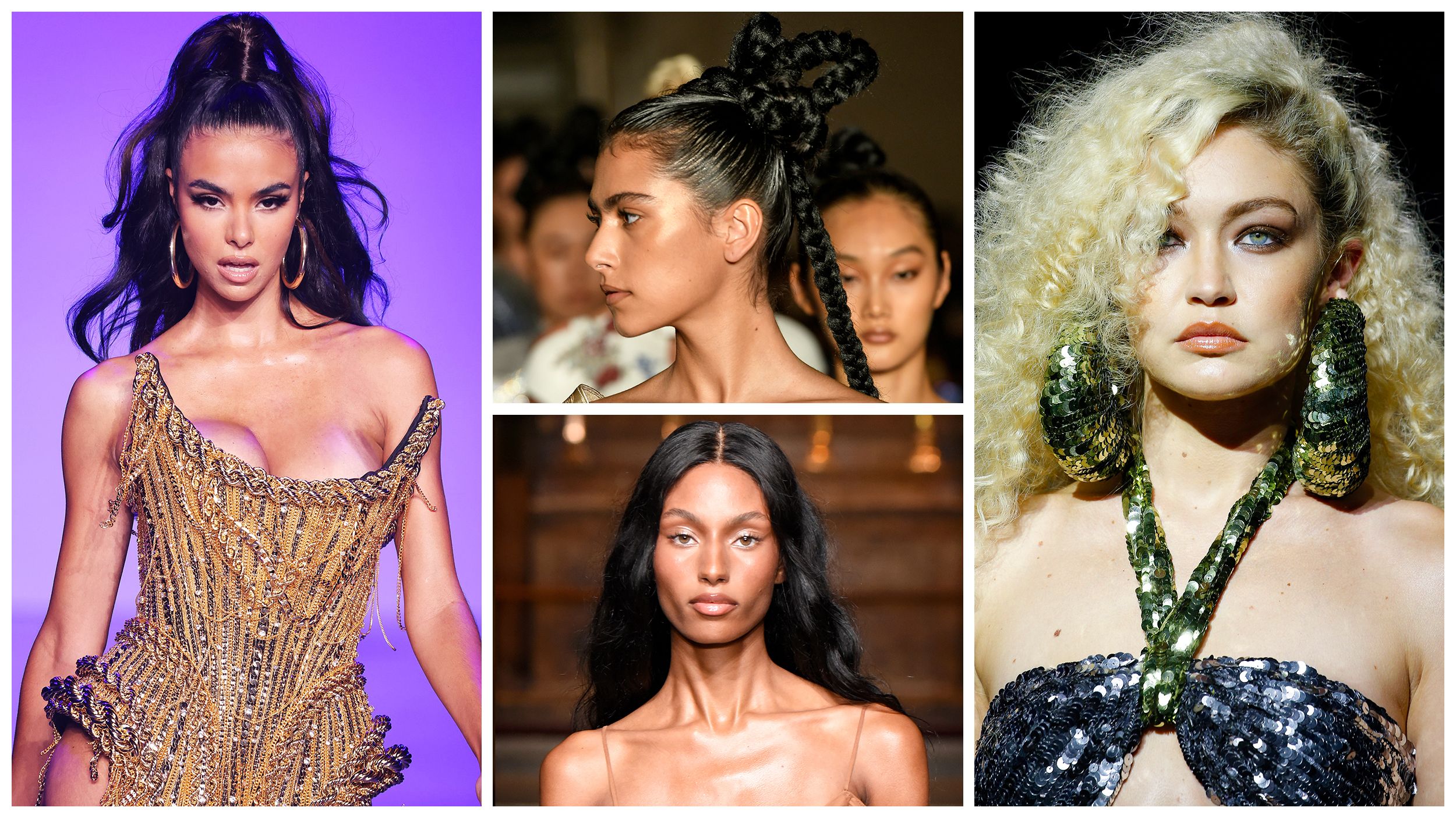 These Hair Trends Are Going To Be Huge In 2024